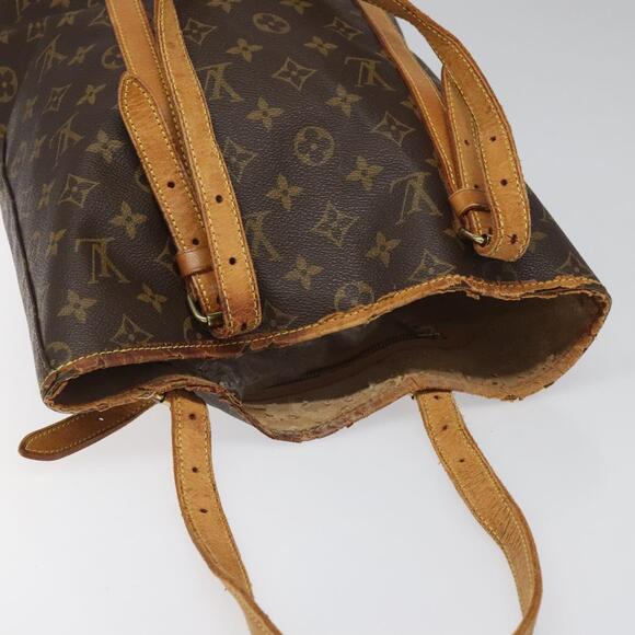 LOUIS VUITTON Monogram Bucket GM Shoulder Bag M42236 - Picture 6 of 12
